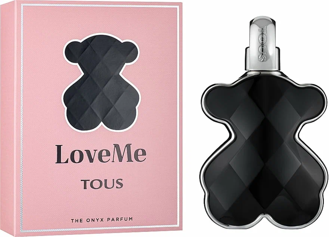 

Парфюмерная вода Tous LoveMe The Onyx для женщин 50 мл, Love Me The Onyx Woman, 50 мл