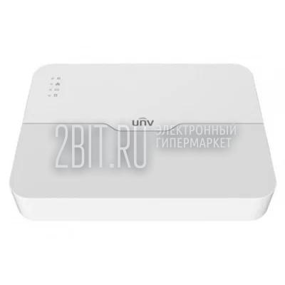 фото Видеорегистратор ip 8-канальный nvr301-08ls3-p8-ru unv