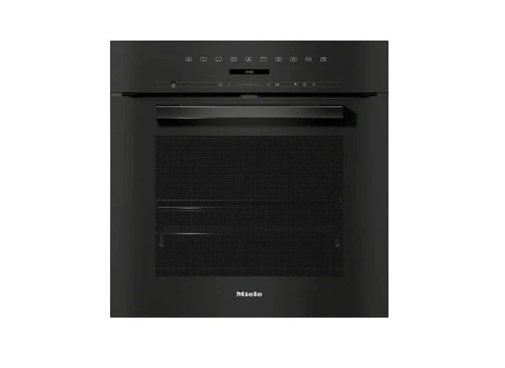 

Встраиваемый электрический духовой шкаф Miele H7260B OBSW черный, H7260B OBSW