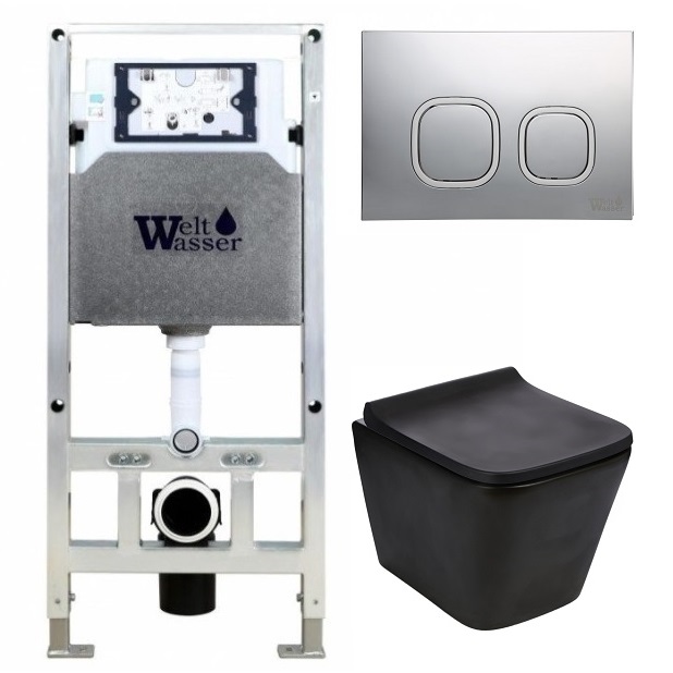 

Комплект WeltWasser WW Amberg 506 ST + Gelbach 004 MT-BL + Amberg RD-MT CR