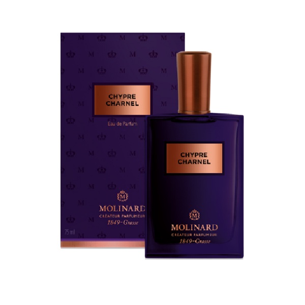 

Парфюмерная вода Molinard Chypre Charnel Eau de Parfum, Chypre Charnel Unisex 75 мл