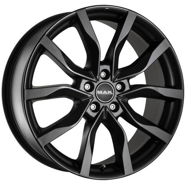 

Колесный диск MAK HIGHLANDS 19x8 5x120 ET38 DIA72.60 F8090HIMB38IR2, Черный