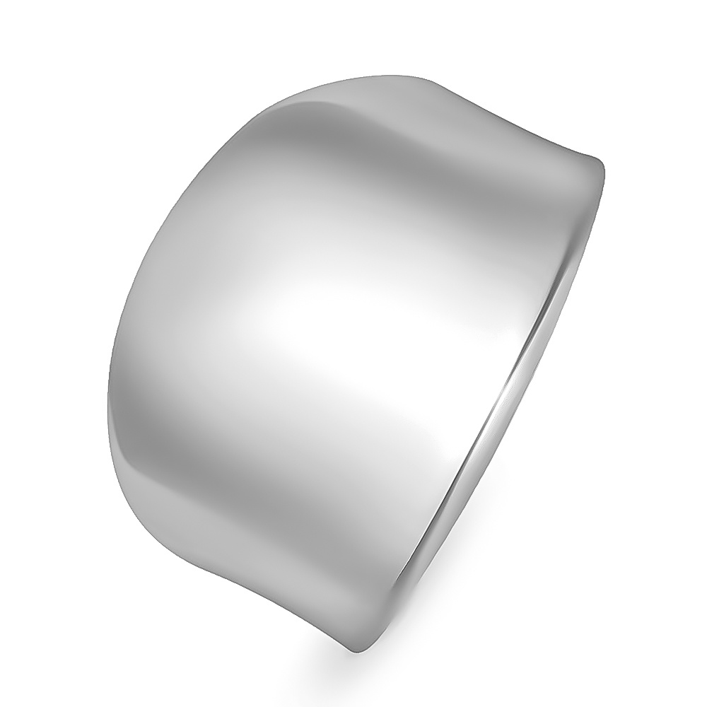 

Кольцо женское из серебра без вставки 585Gold 701008056, р, 701008056