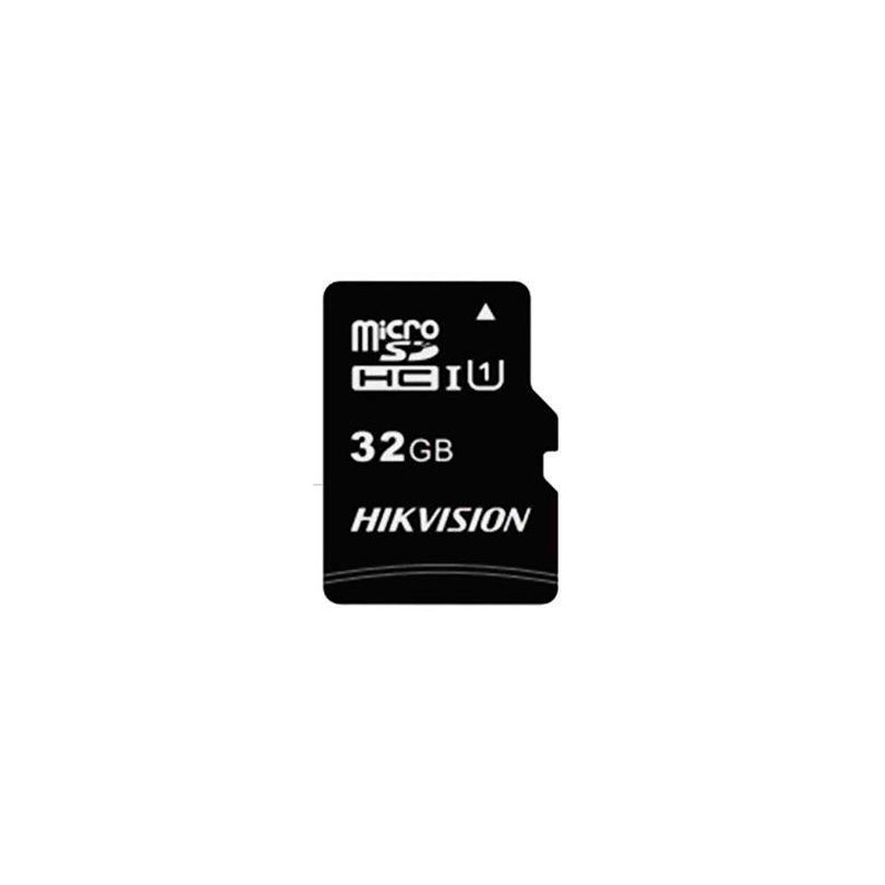 Карта памяти Hikvision Micro SDHC 32Гб