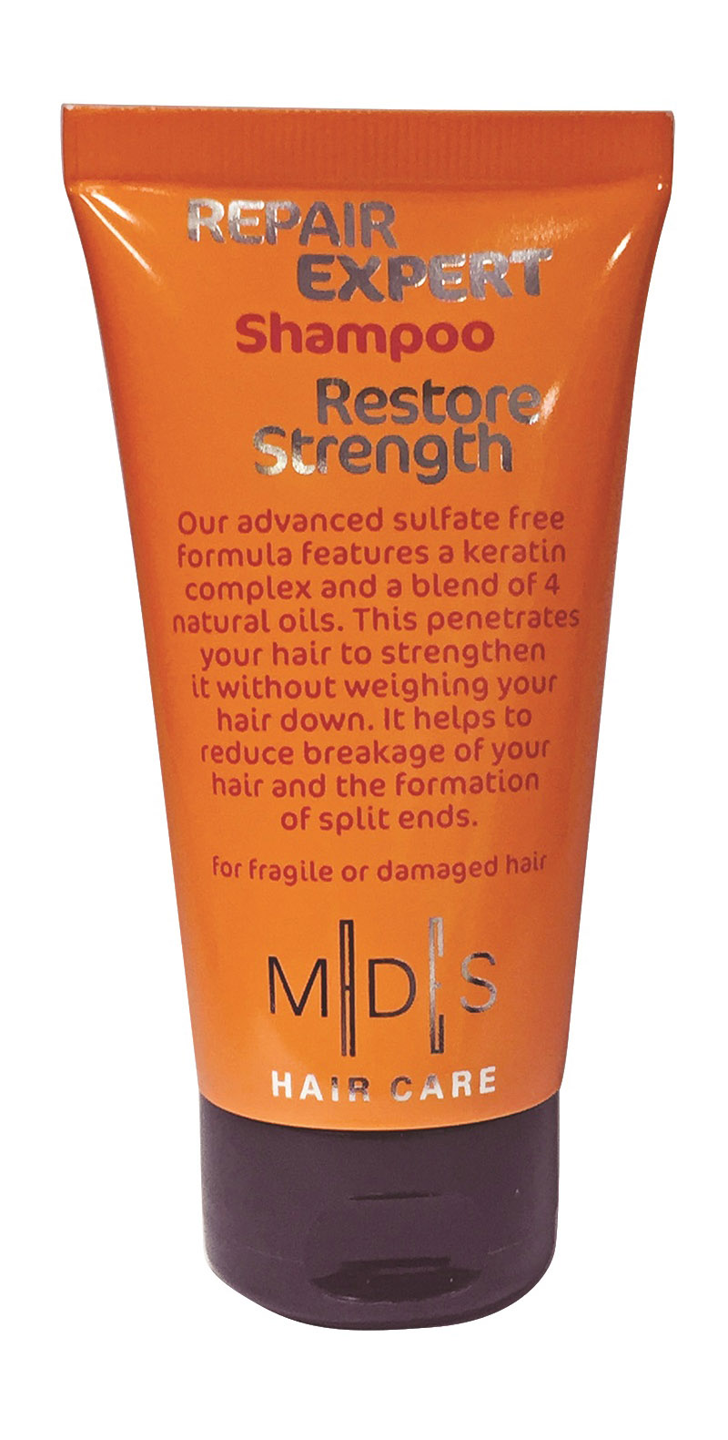 фото Шампунь mades cosmetics repair expert shampoo restore strength