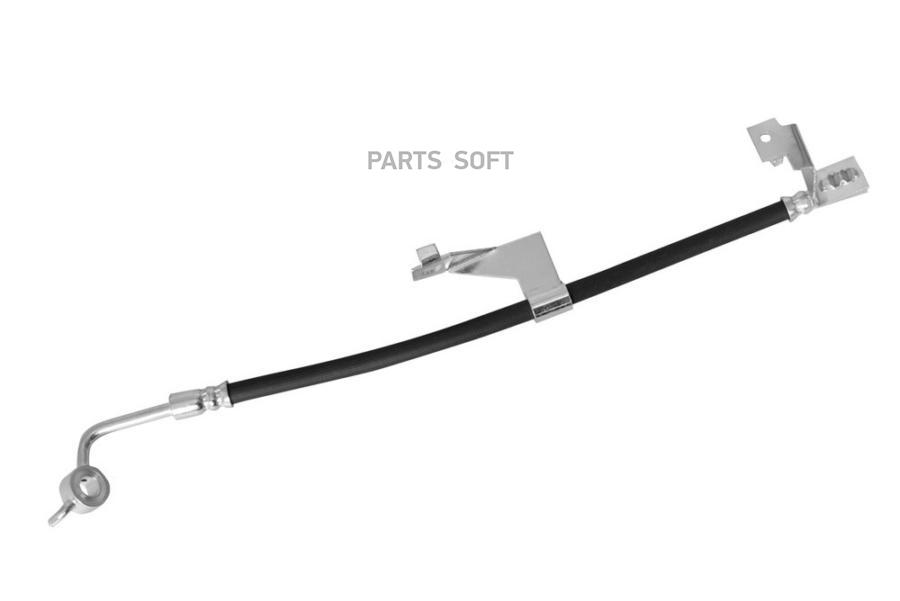 Шланг Тормозной Передний Правый 363мм Ford Escort 1.3-1.8 (95-01) Kraft арт. KT003160 100038121874