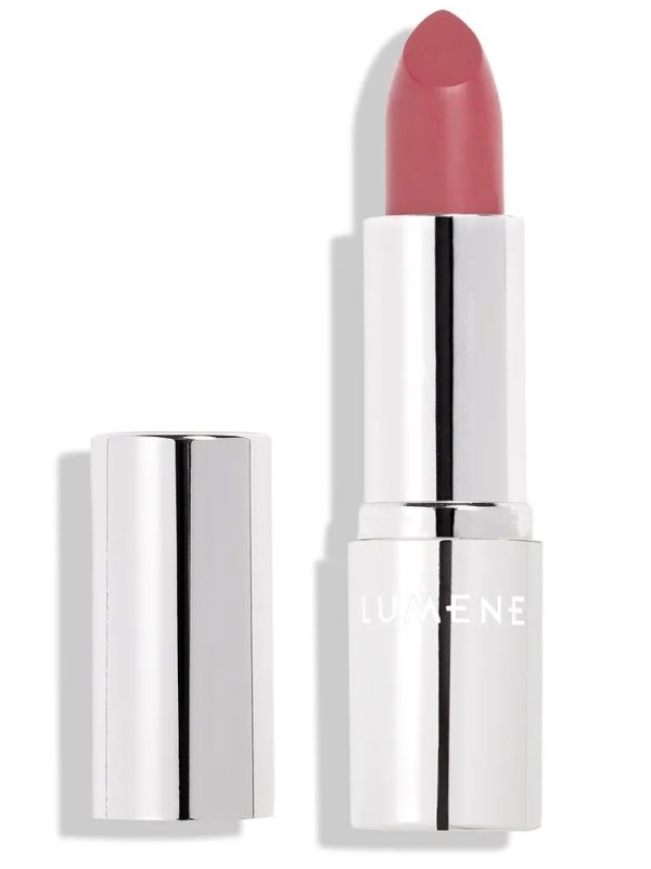 

Увлажняющая сияющая помада Lumene Luminous Moisture Lipstick 07