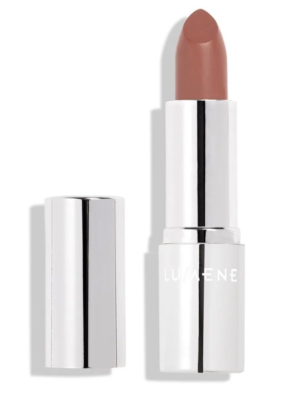 

Увлажняющая сияющая помада Lumene Luminous Moisture Lipstick 03