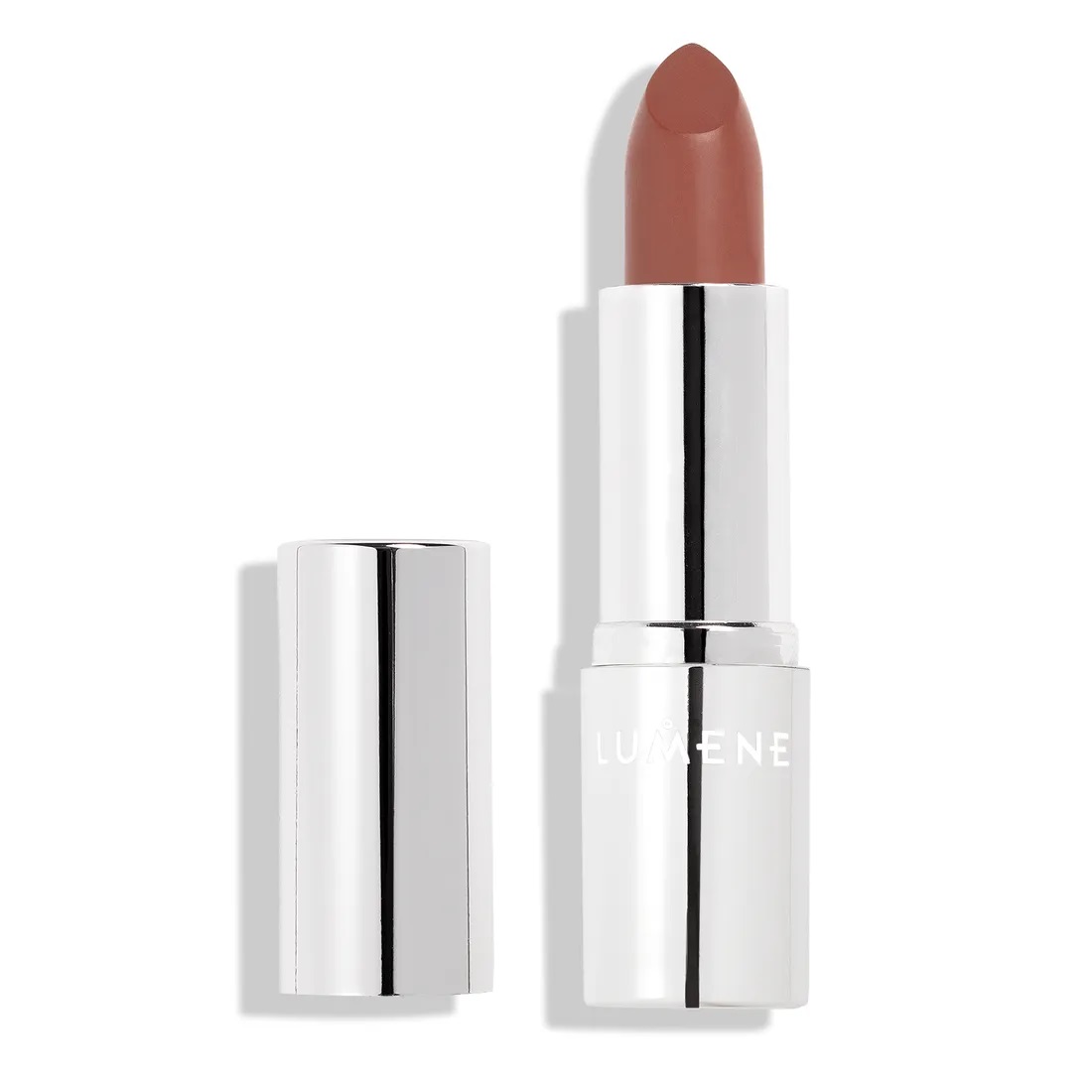 

Увлажняющая сияющая помада Lumene Luminous Moisture Lipstick 02