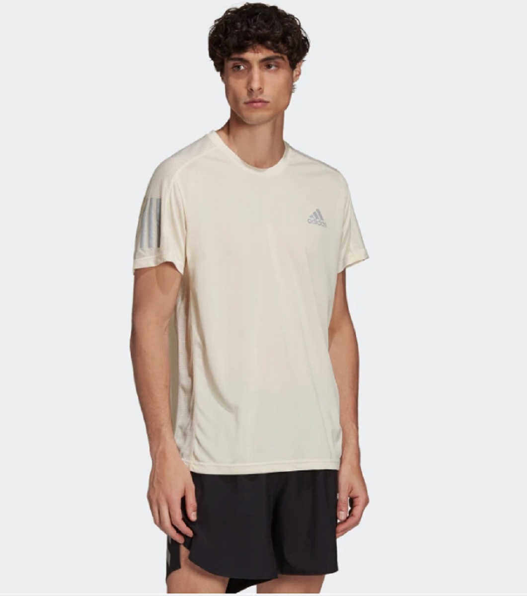 

Футболка мужская Adidas H34490 белая 52; 54, H34490