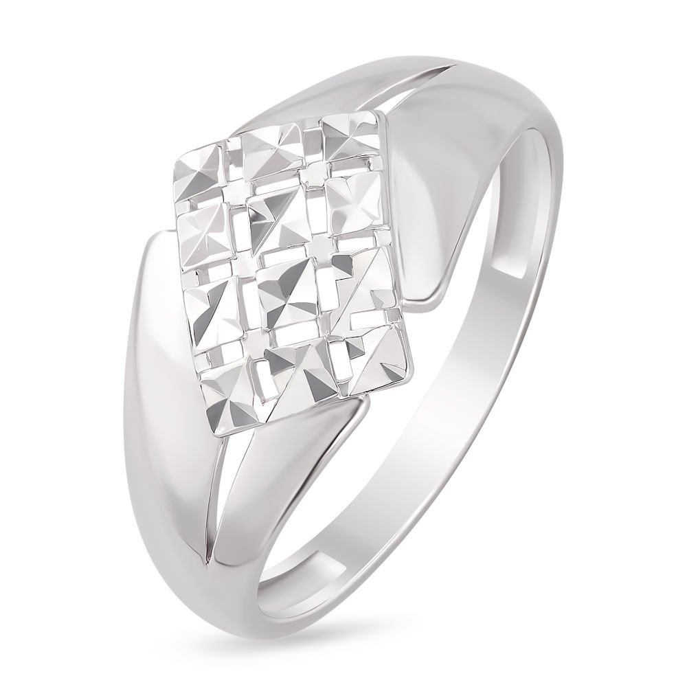 

Кольцо женское из серебра 585Gold 701006647, р, 701006647
