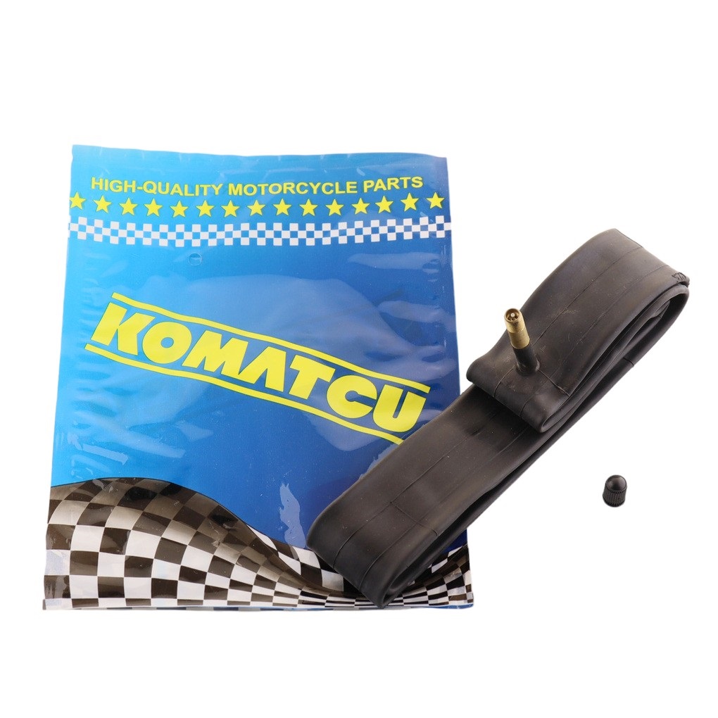 

Камера велосипедная 20 х1,75/1,95/2,125 (AV 40mm) KOMATCU, Черный, K-7529