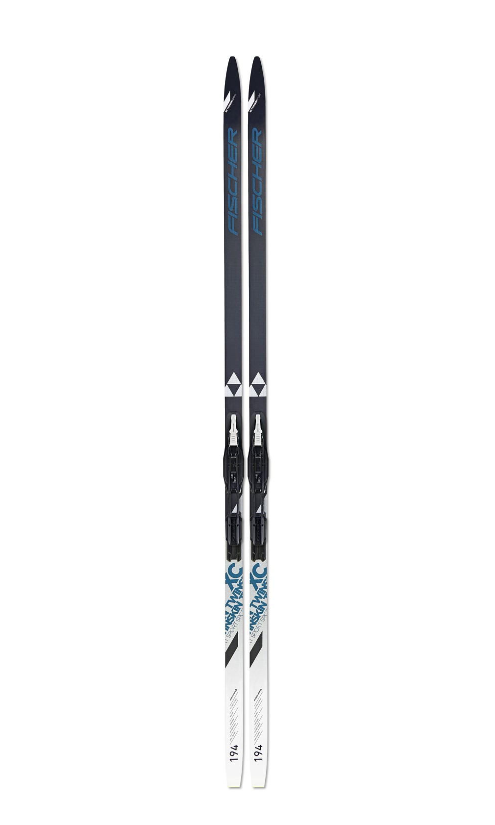 фото Беговые лыжи fischer 2021-22 twin skin sport (см:174)