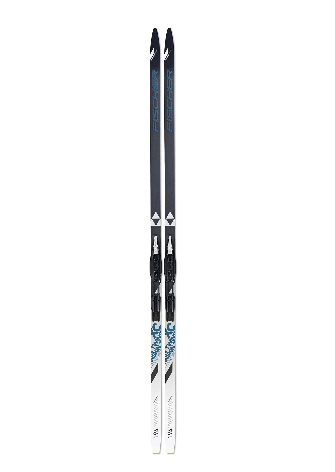 фото Беговые лыжи fischer 2021-22 twin skin sport (см:184)