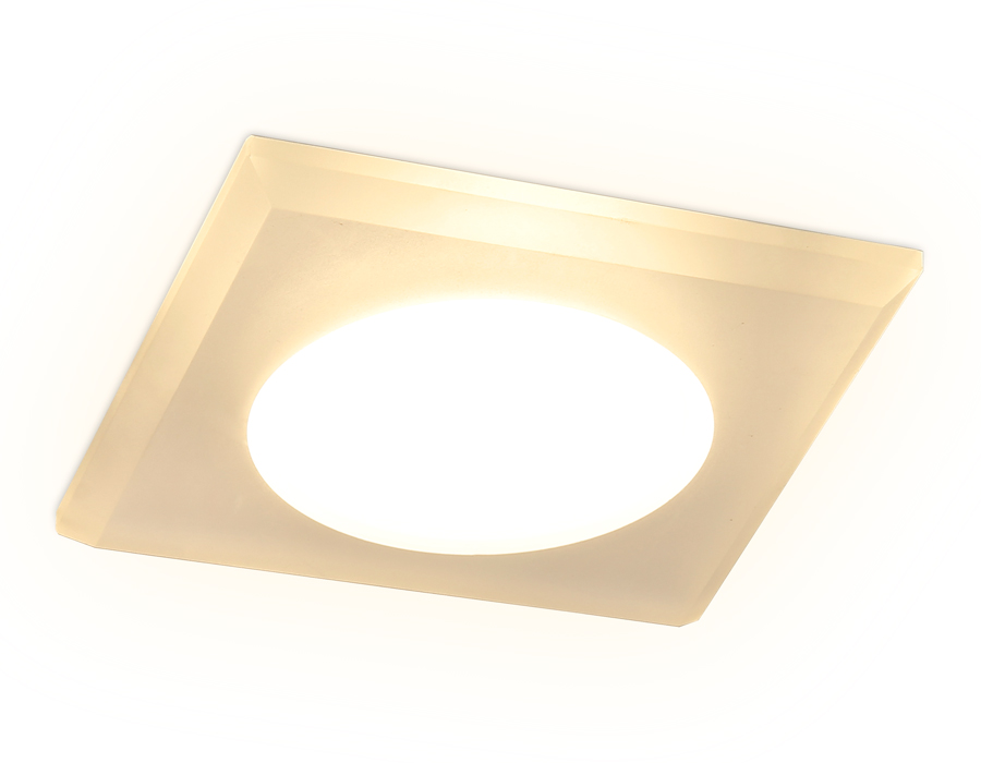 

Светильник встраиваемый Ambrella Light TECHNO SPOT, TN138, 10W, GU5.3