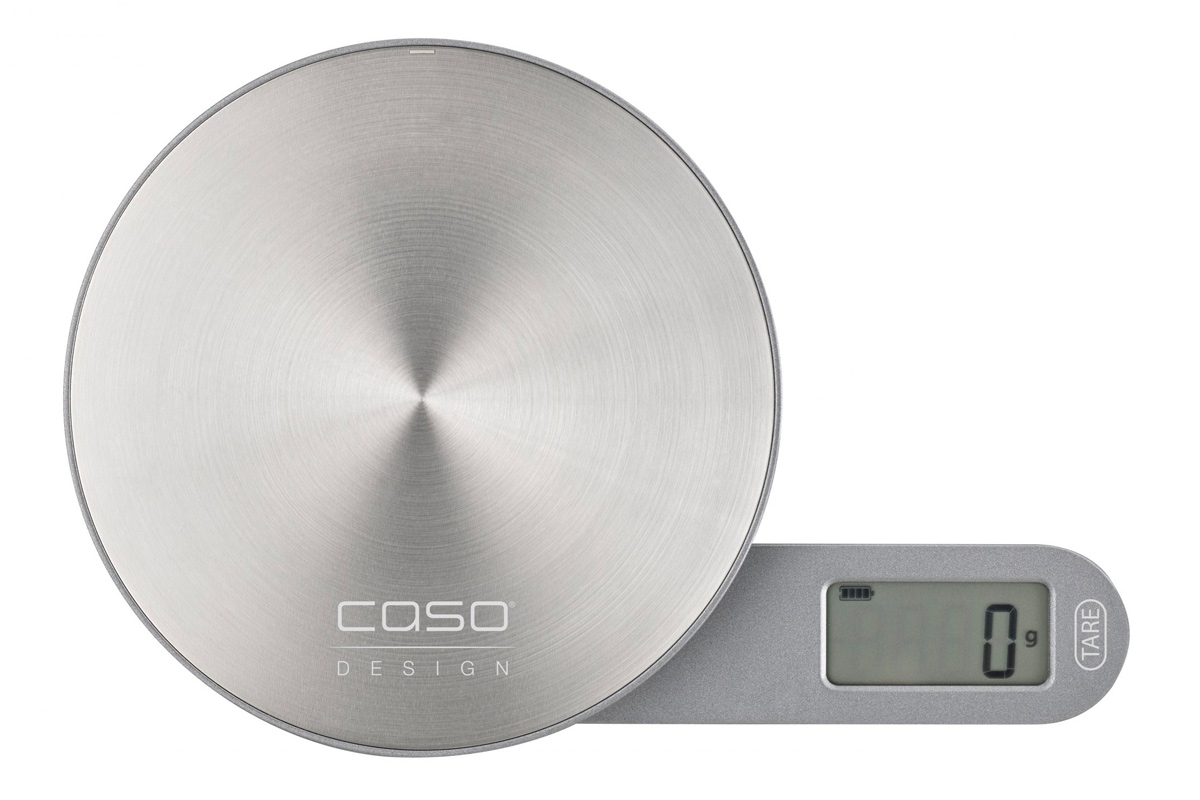 Весы кухонные Caso Kitchen EcoMate кухонные весы caso kitchen scale slim