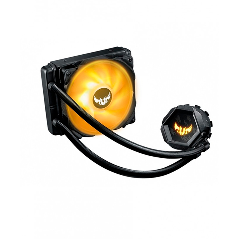 

Жидкостная система охлаждения Asus TUF Gaming LC 120 RGB, TUF Gaming LC 120 RGB