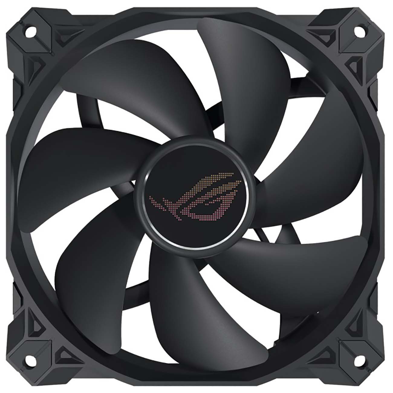 

Корпусной вентилятор ASUS ROG Strix XF120BK, ROG Strix XF120BK