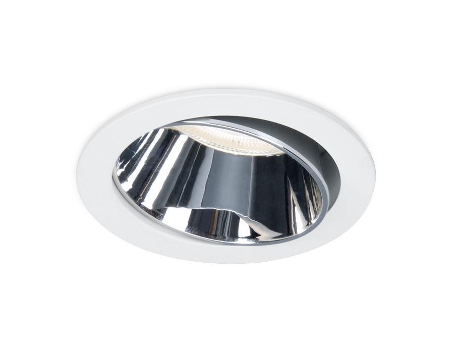 фото Светильник встраиваемый ambrella light techno spot, tn113, 10w, ip20