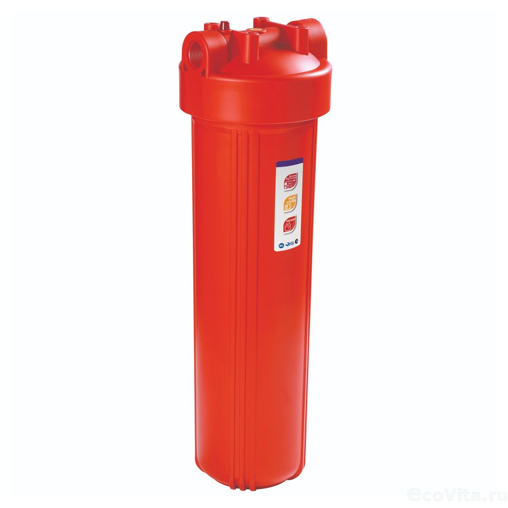 Магистральный фильтра для горячей воды 20BB Raifil PS908-BK1-PR