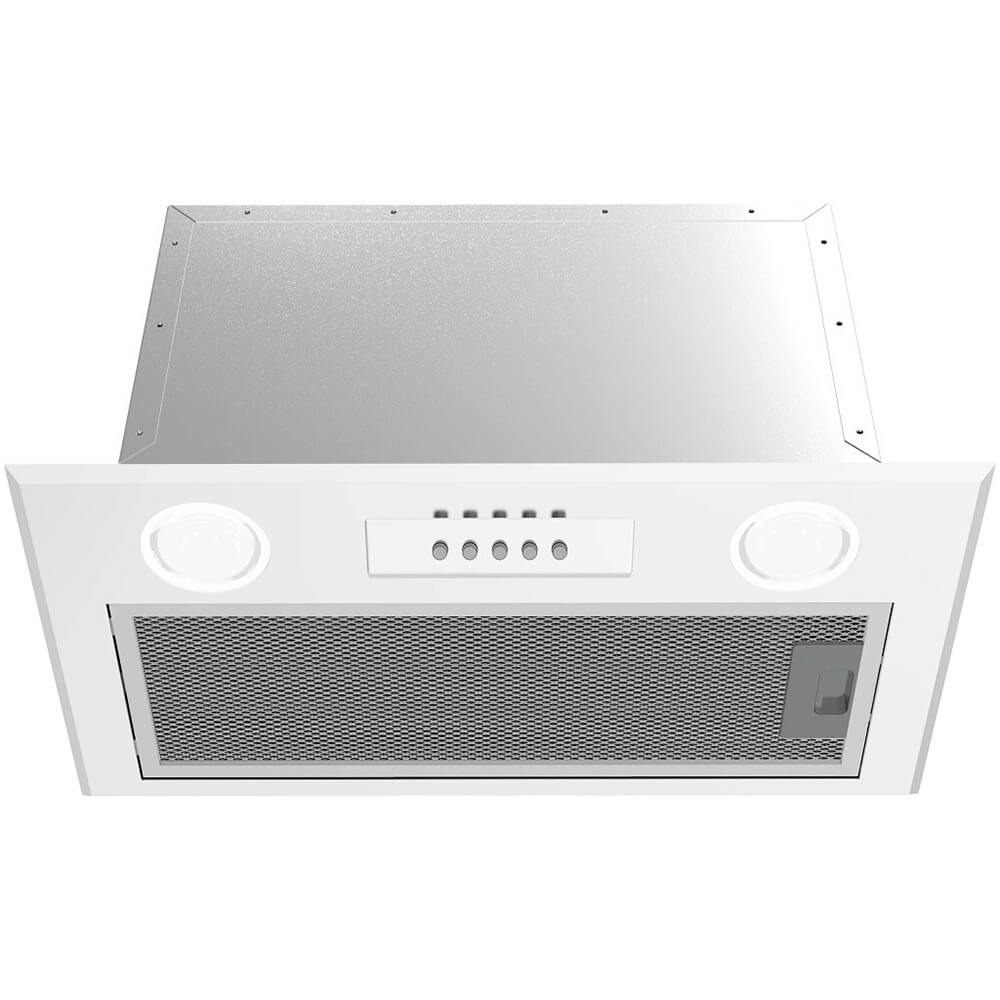 

Вытяжка встраиваемая Midea MH60I370W белый, MH60I370W