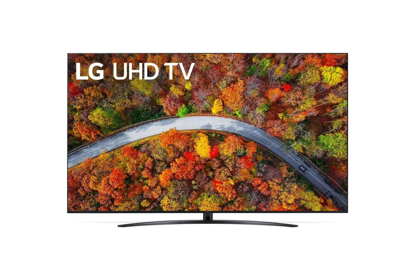 

Телевизор LG 82UP81006LA, 82"(208 см), UHD 4K, Черный, 82UP81006LA