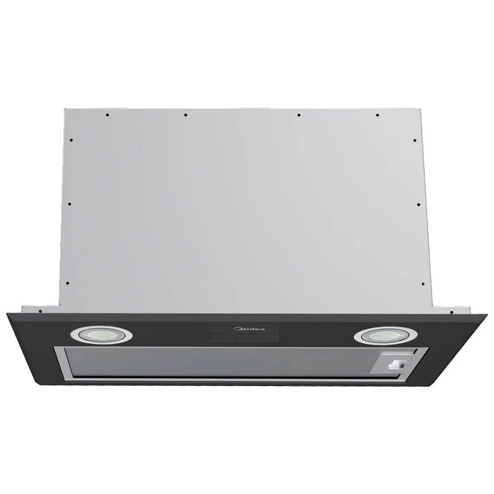 

Вытяжка встраиваемая Midea MH60I370B черный, MH60I370B