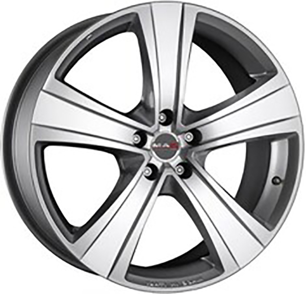 

Колесный диск MAK FUOCO 5 17x8 5x130 ET45 DIA71.60 F8070FUS45KY2