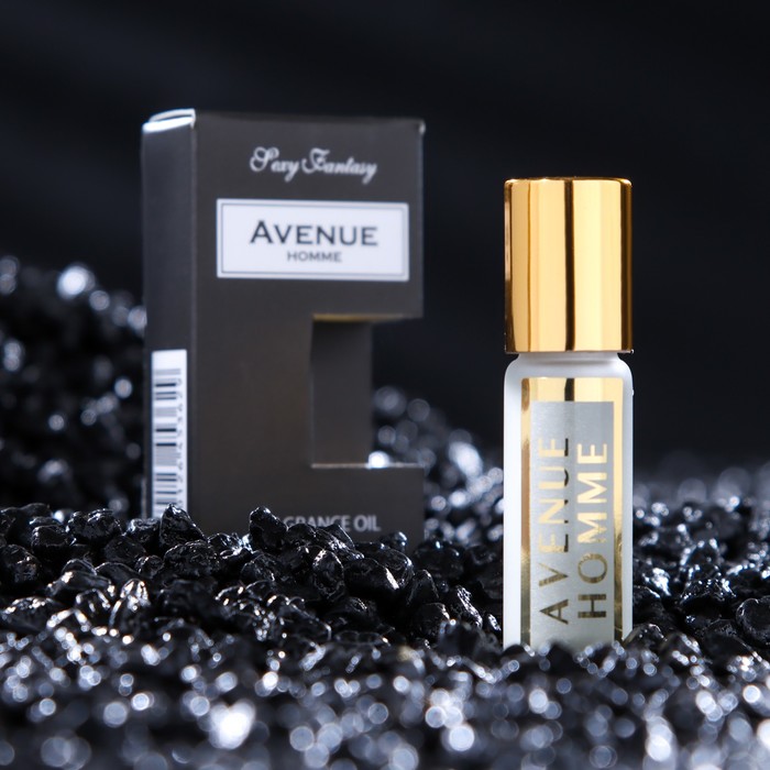 

Арома-масло мужское Avenue Homme, 7 мл
