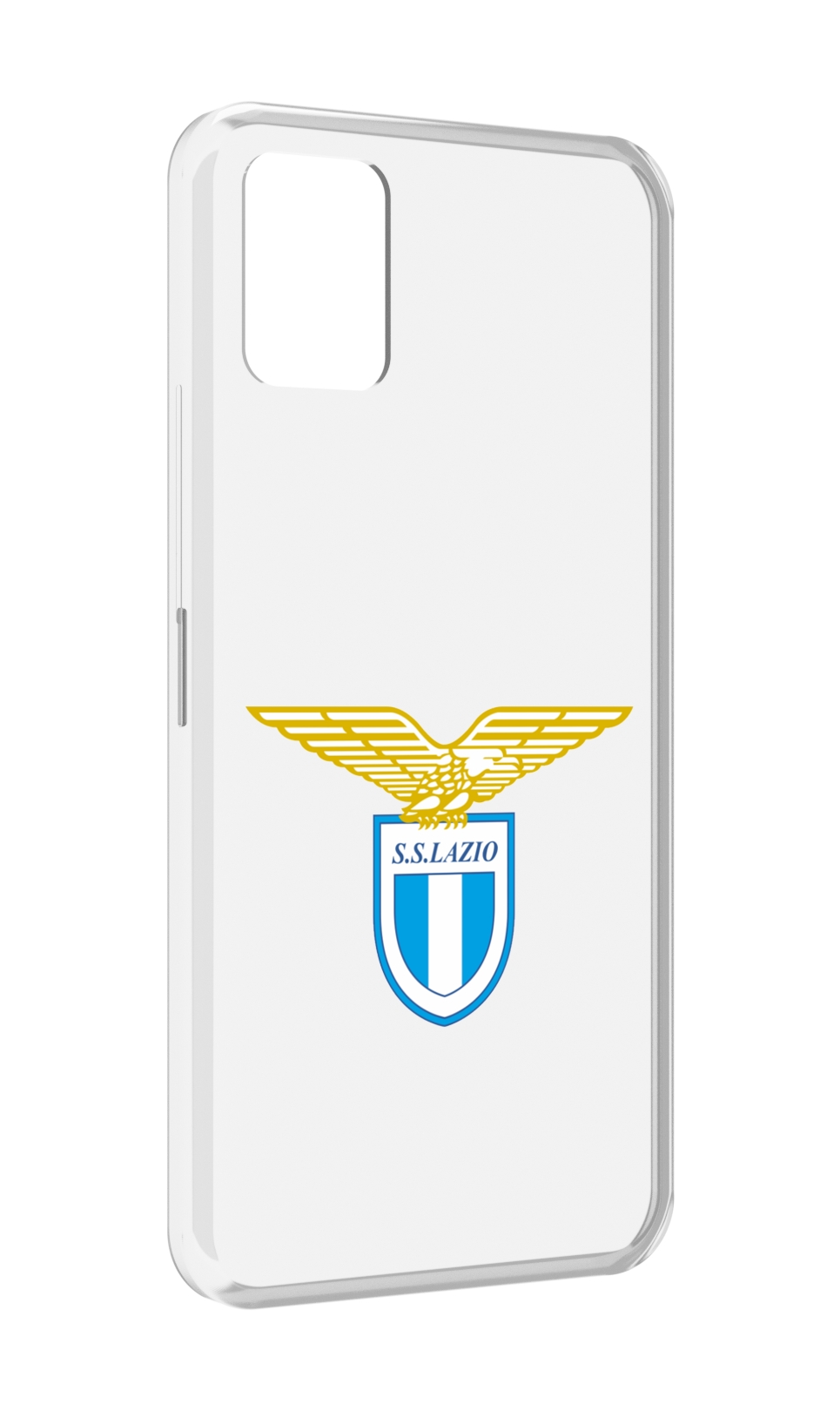 

Чехол MyPads фк лацио для Umidigi Power 5, Прозрачный, Tocco