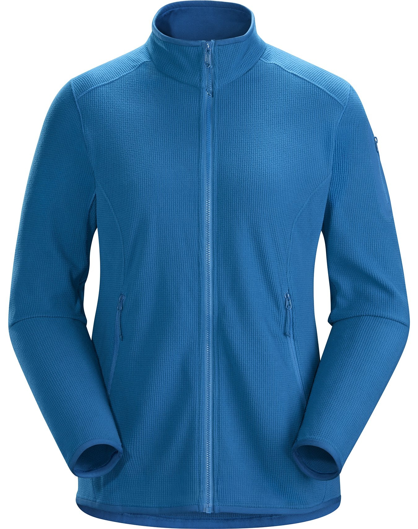 

Толстовка женская Arcteryx L07560700 синяя 50, L07560700