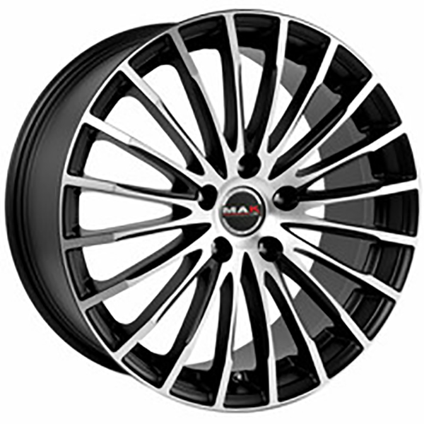 фото Колесный диск mak fatale 18x8 5x120 et30 dia72.60 f8080faib30i2b