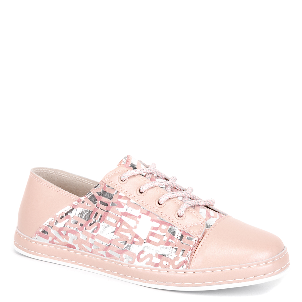 

Кеды женские Emilia Estra EDO8032TP-20E101M розовые 36 RU, EDO8032TP-20E101M