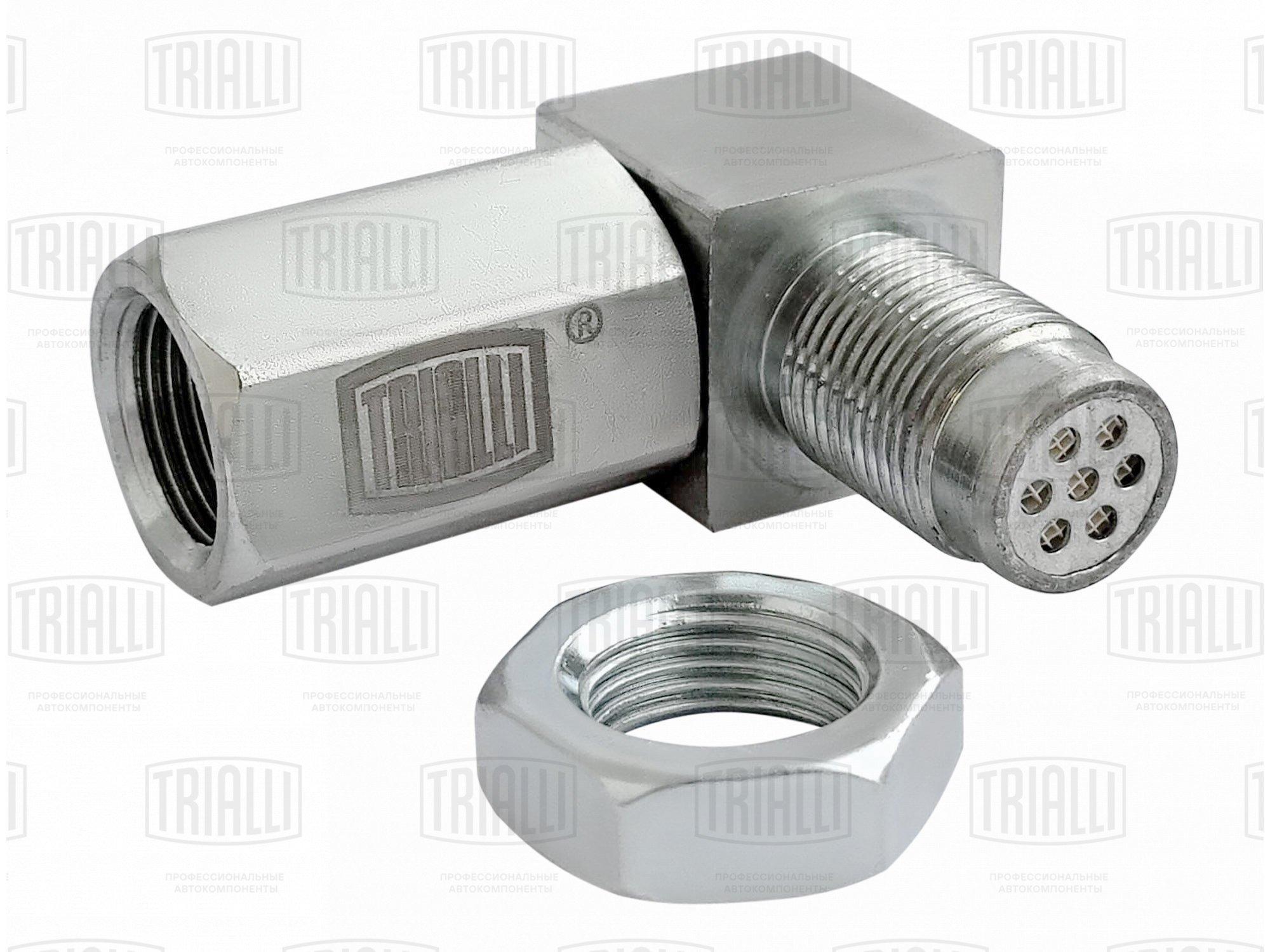 Эмулятор датчика кислорода с TRIALLI EMC 0090