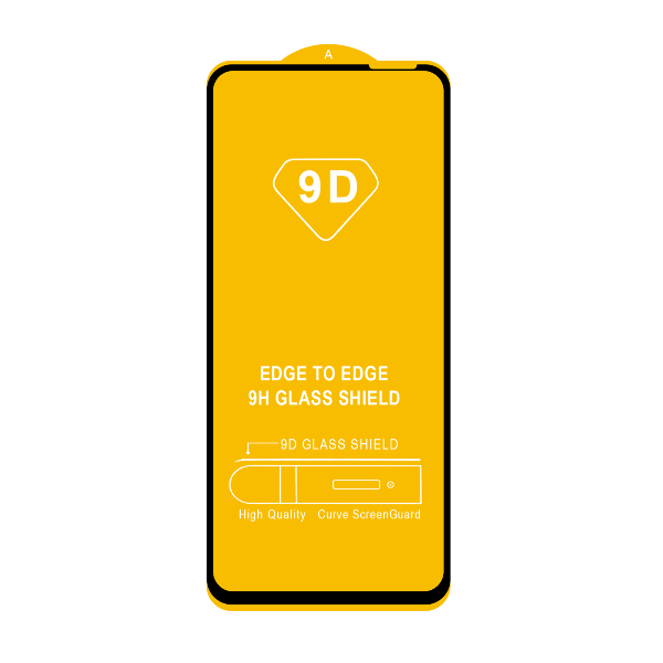 Защитное стекло Huawei Honor 30 с рамкой 9H Full Glue
