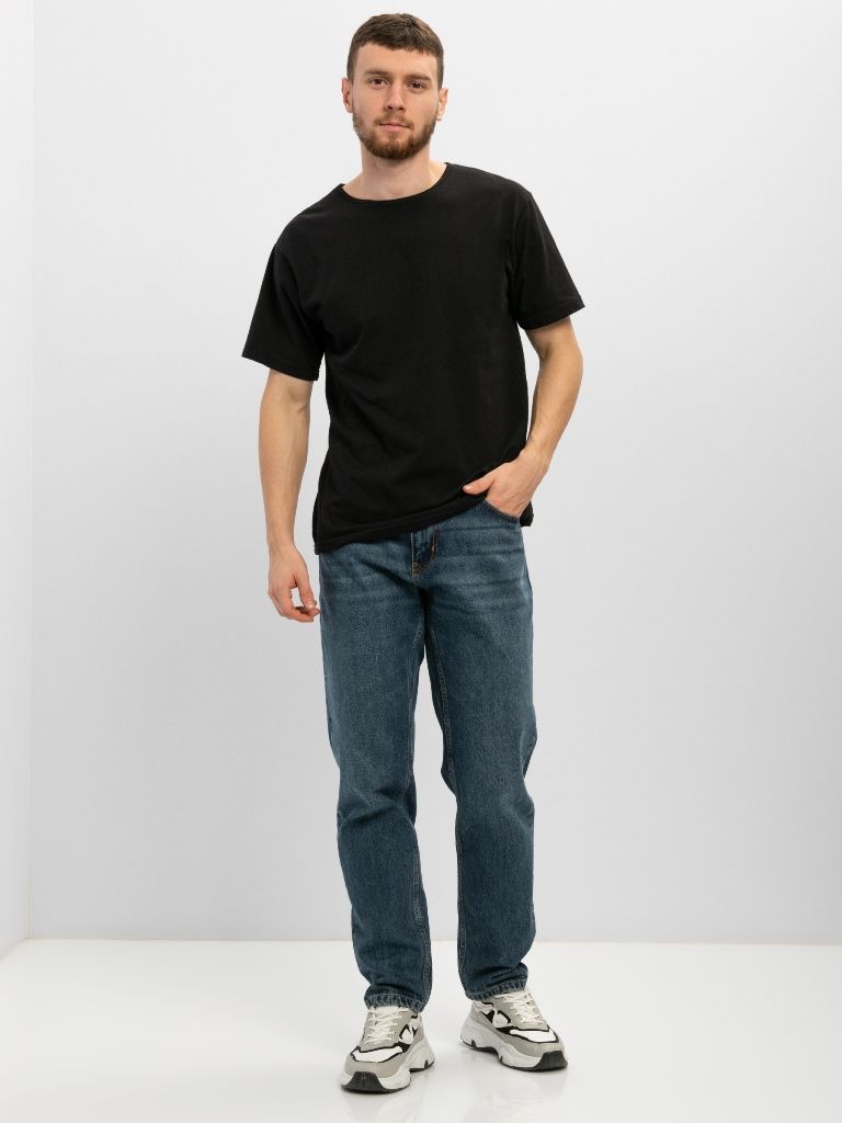 

Джинсы мужские Lee cooper LCMB-203 синие W38/L32, Синий, LCMB-203