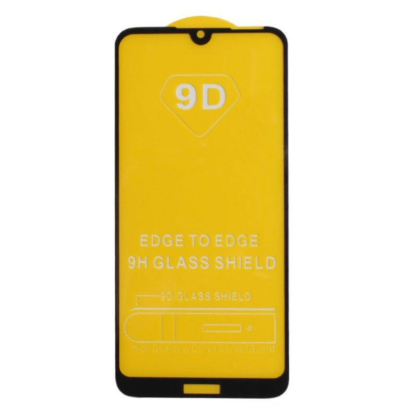 

Защитное стекло Huawei Y6 (2019)/Honor 8A с рамкой 9H Full Glue