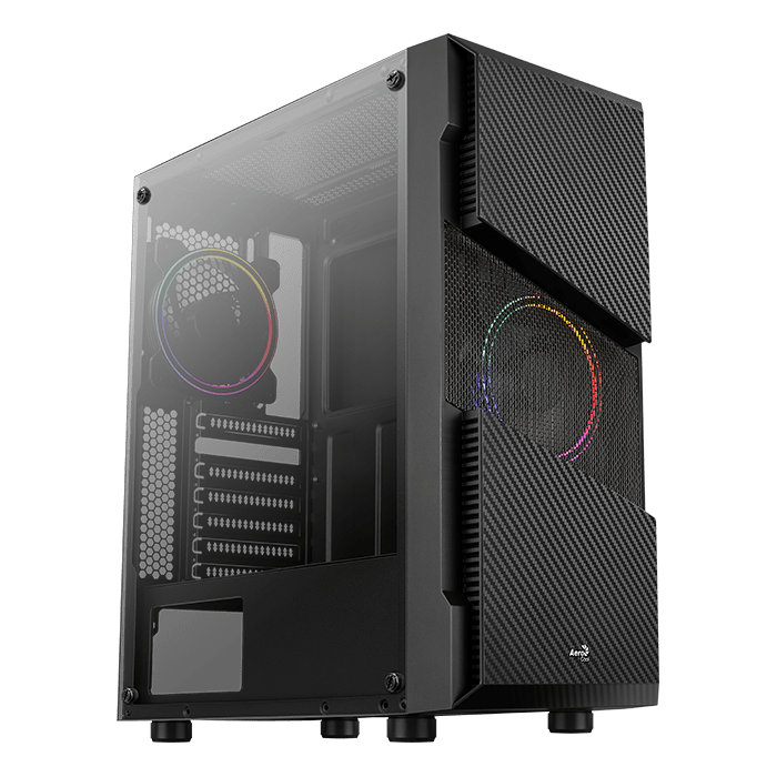 Настольный компьютер WAG черный (14776)