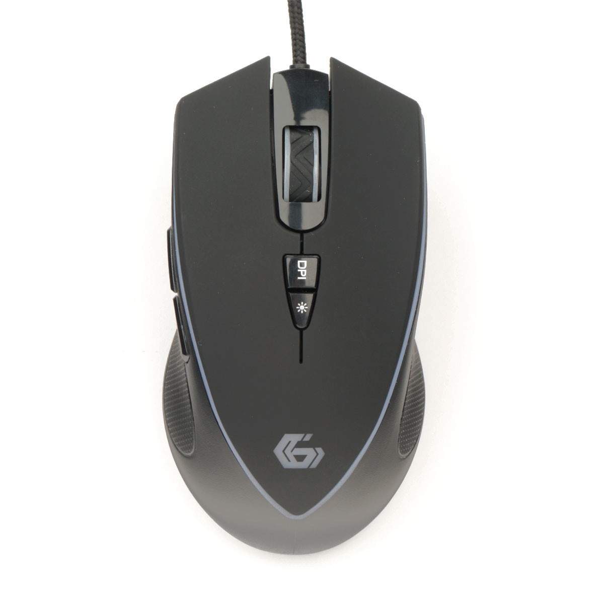 фото Игровая мышь gembird mg-800 black