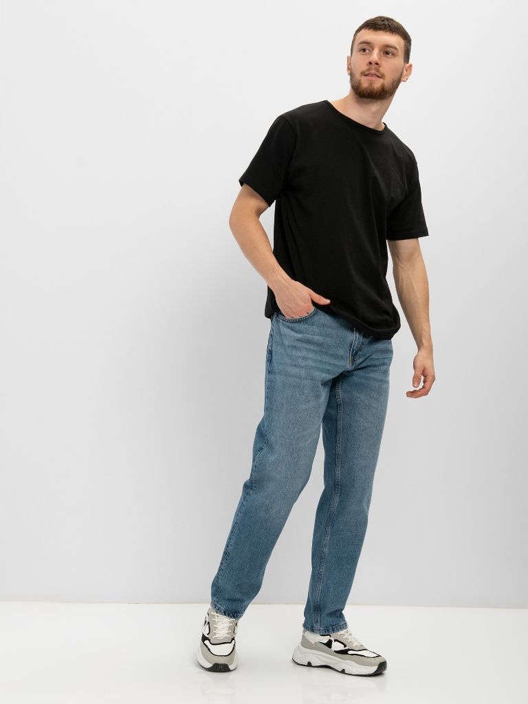 

Джинсы мужские Lee cooper LCMB-203 синие W34/L32, Синий, LCMB-203