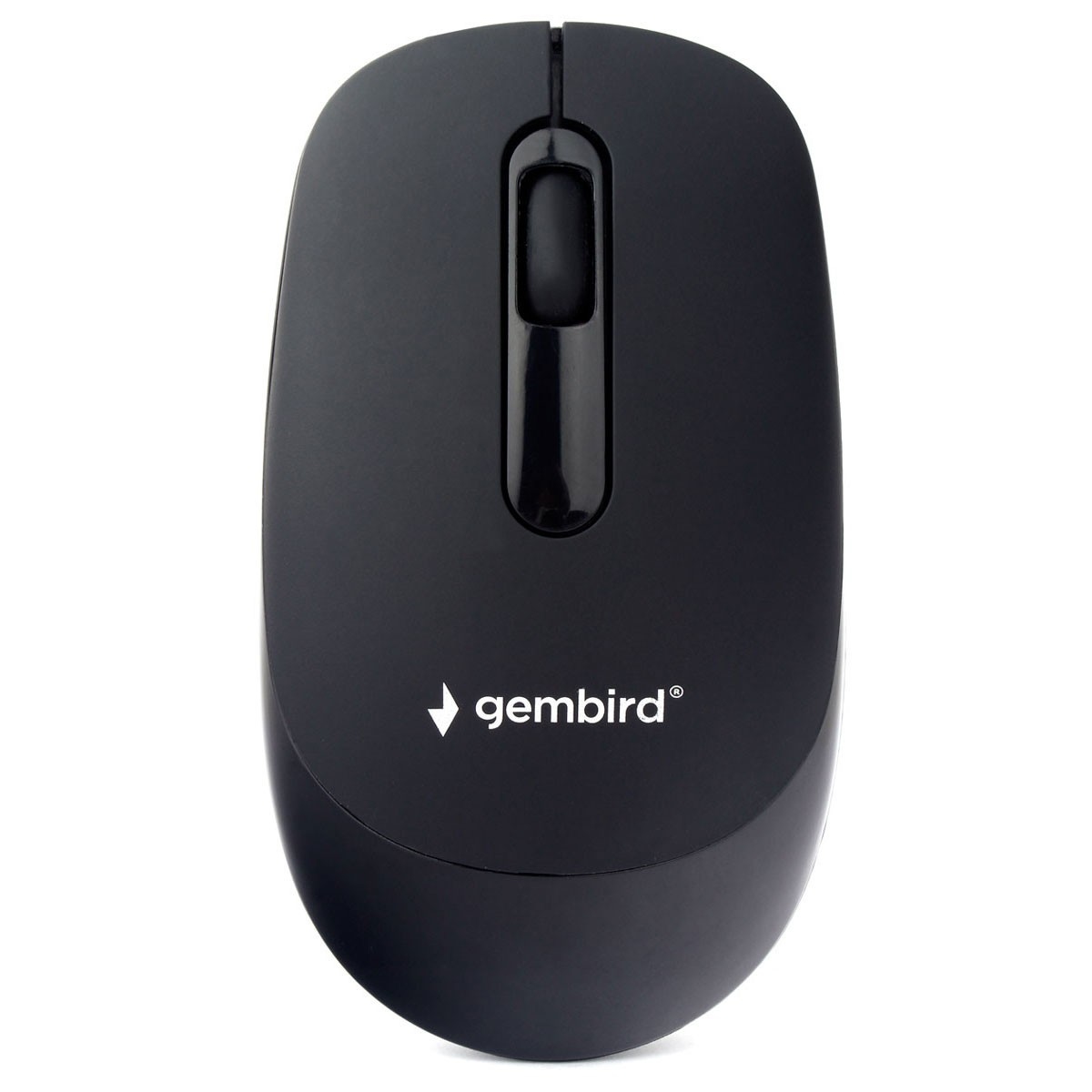 Беспроводная мышь Gembird MUSW-365 Black