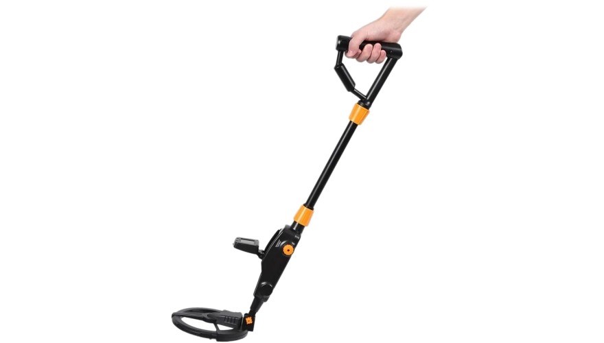 

Металлоискатель CARCAM Metal Detector MD-1008A, Черный, MD-1008A