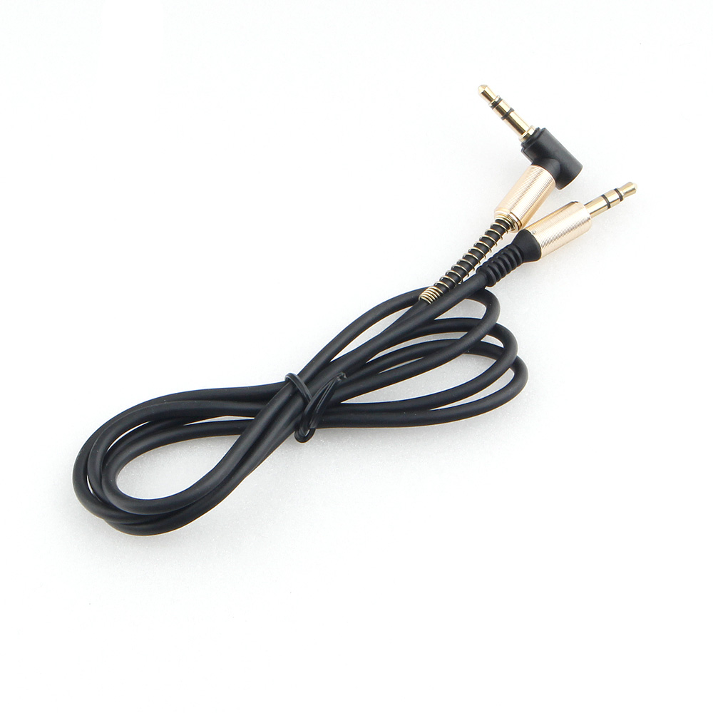 фото Кабель aux cablexpert ccab-02-35mml-1mb 3.5 mm jack 1м black