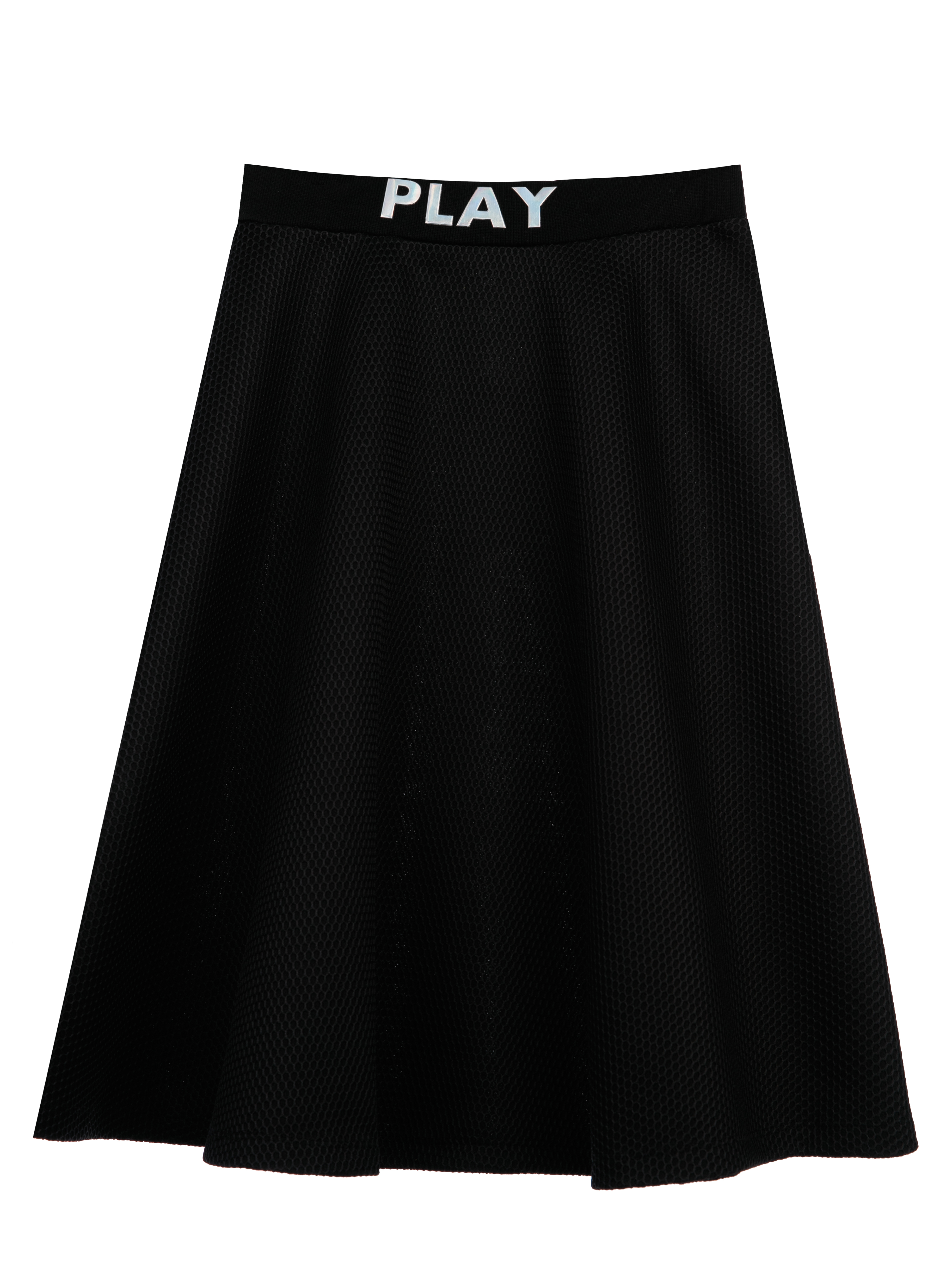 

Юбка PlayToday 32121016 цв. черный р. 152, 32121016
