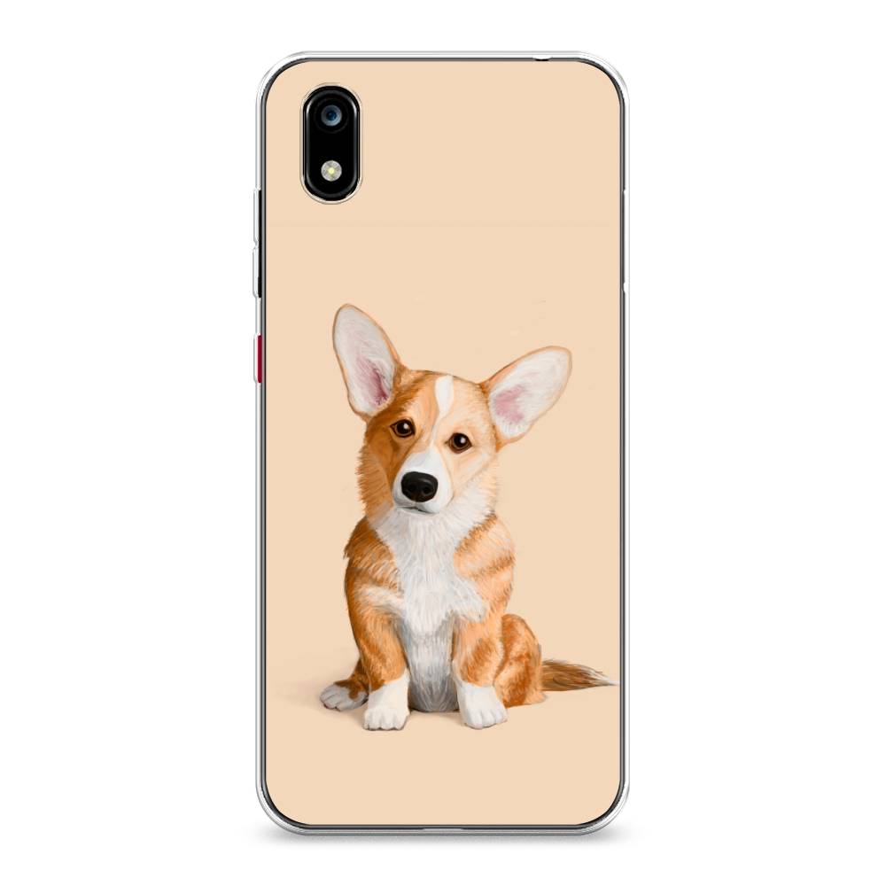 Чехол на ZTE Blade A7 2019 