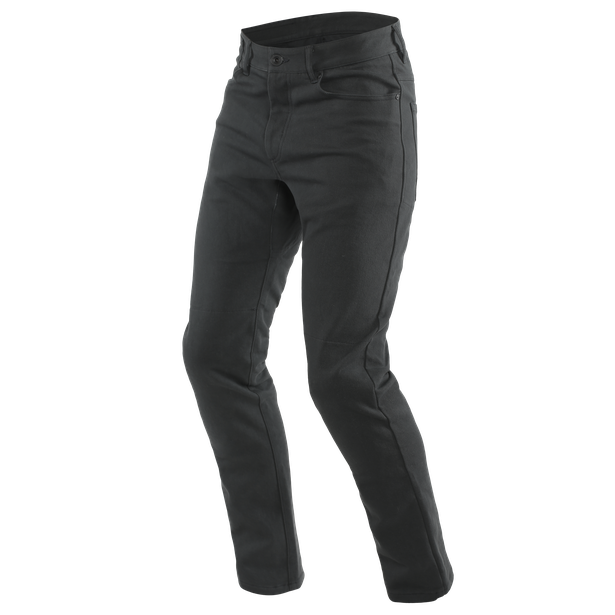 фото Джинсы dainese classic slim tex pants black (р.32)
