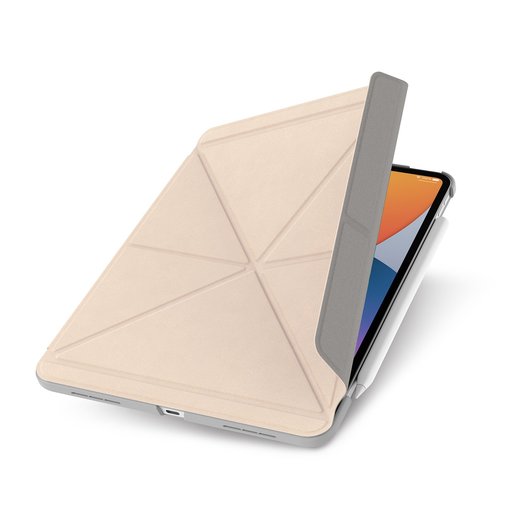 фото Чехол moshi versacover для ipad air 10.9" (4th gen)/ipad pro 11 beige