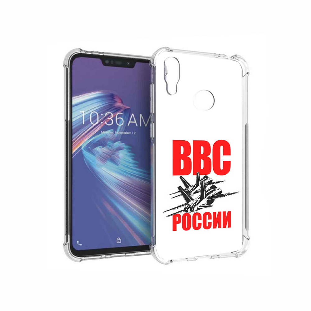 Чехол MyPads Tocco для Asus ZenFone Max M2 (ZB633KL) ввс