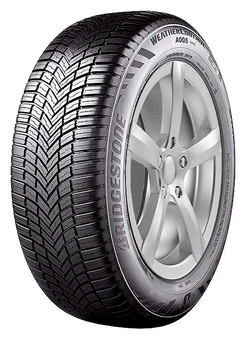 

Всесезонные шины Bridgestone Weather Control A005 EVO 235/50 R19 103W