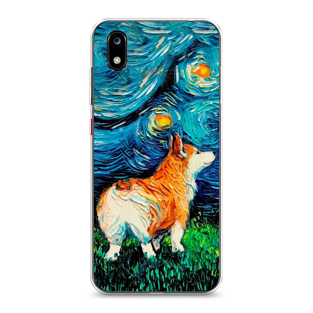 Чехол на ZTE Blade A7 2019 